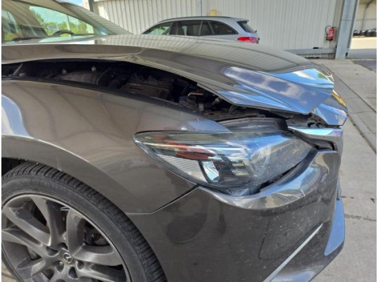 2016 Mazda 6 Kombi Sports-Line