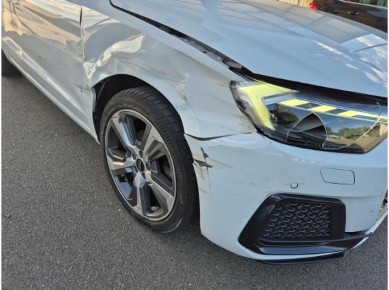 2019 Audi A1 Sportback 30 TFSI advanced