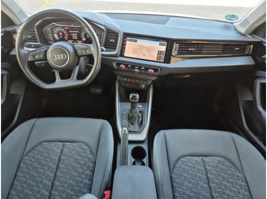 2019 Audi A1 Sportback 30 TFSI advanced
