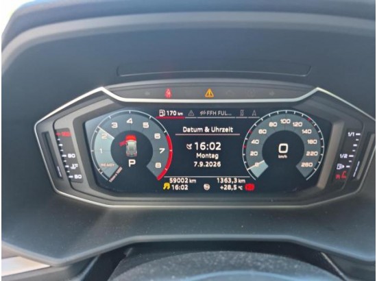 2019 Audi A1 Sportback 30 TFSI advanced