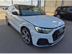 2019 Audi A1 Sportback 30 TFSI advanced