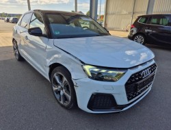 2019 Audi A1 Sportback 30 TFSI advanced