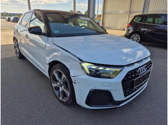 2019 Audi A1 Sportback 30 TFSI advanced