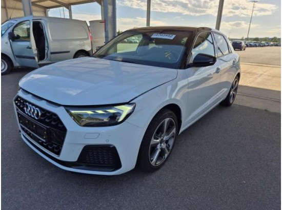 2019 Audi A1 Sportback 30 TFSI advanced