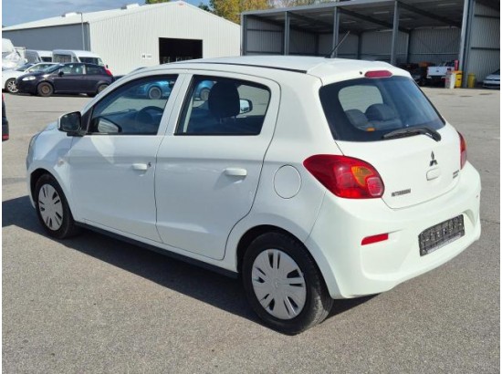 2018 Mitsubishi Space Star