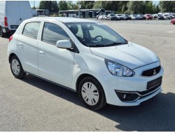 2018 Mitsubishi Space Star