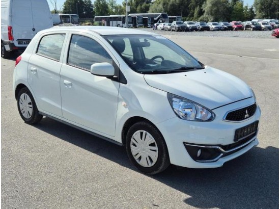 2018 Mitsubishi Space Star
