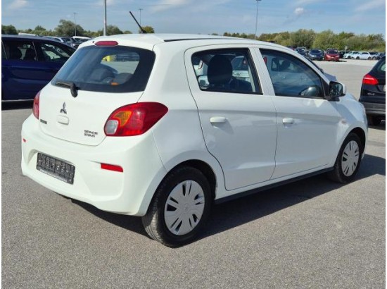 2018 Mitsubishi Space Star