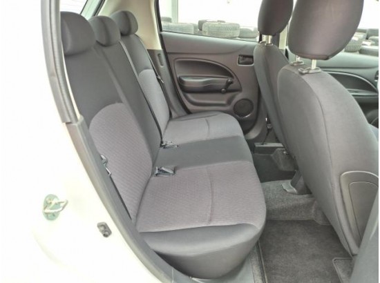 2018 Mitsubishi Space Star