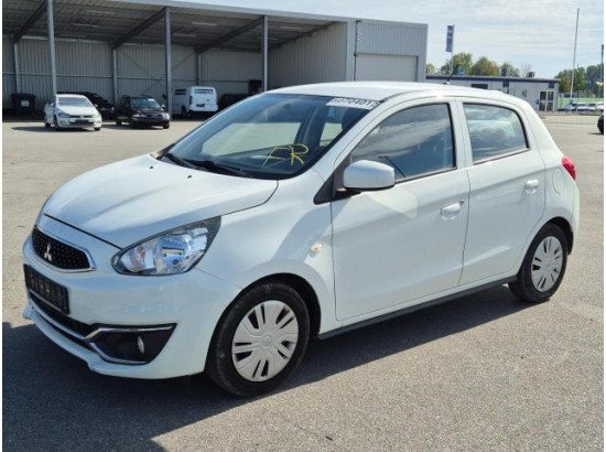 2018 Mitsubishi Space Star