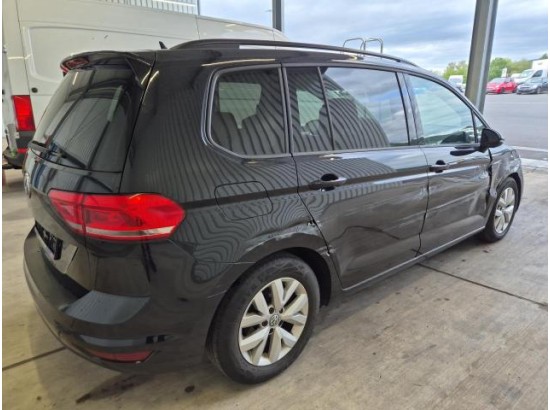 2018 Volkswagen Touran Comfortline BMT/Start-Stopp