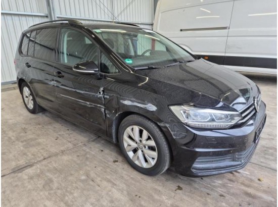2018 Volkswagen Touran Comfortline BMT/Start-Stopp