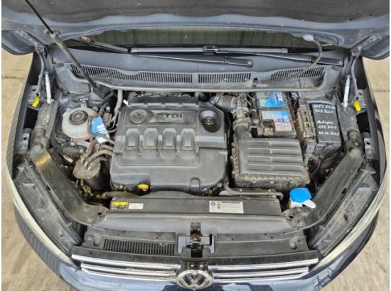 2018 Volkswagen Touran Comfortline BMT/Start-Stopp