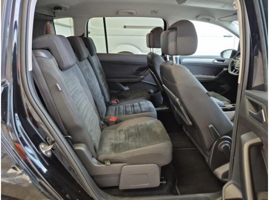 2018 Volkswagen Touran Comfortline BMT/Start-Stopp