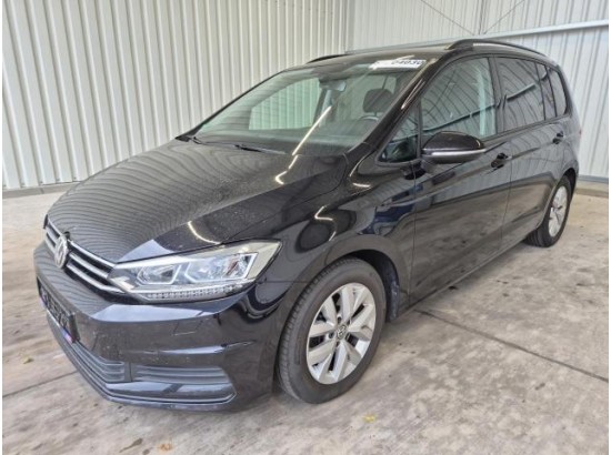 2018 Volkswagen Touran Comfortline BMT/Start-Stopp