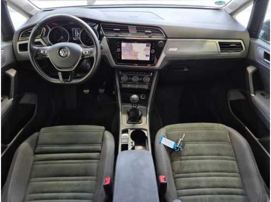 2018 Volkswagen Touran Comfortline BMT/Start-Stopp