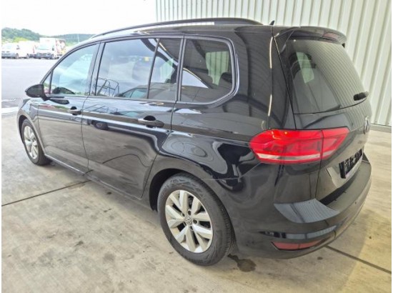 2018 Volkswagen Touran Comfortline BMT/Start-Stopp