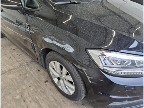 2018 Volkswagen Touran Comfortline BMT/Start-Stopp