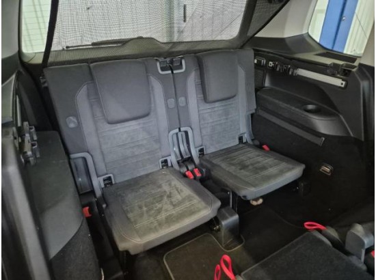 2018 Volkswagen Touran Comfortline BMT/Start-Stopp
