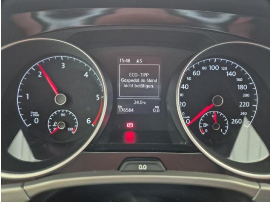 2018 Volkswagen Touran Comfortline BMT/Start-Stopp