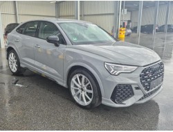 2021 Audi RS Q3 Sportback 2.5 TFSI quattro
