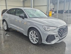 2021 Audi RS Q3 Sportback 2.5 TFSI quattro