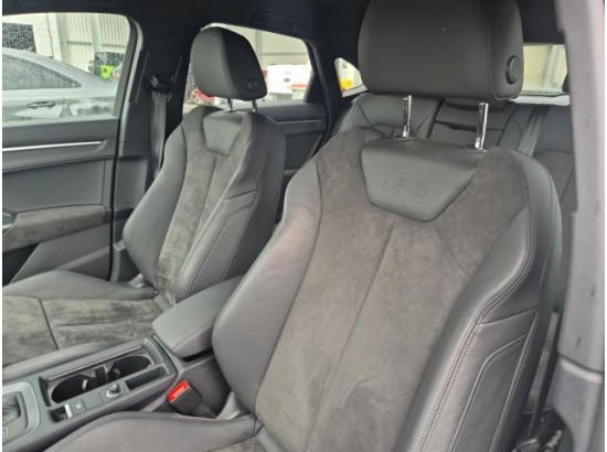 2021 Audi RS Q3 Sportback 2.5 TFSI quattro