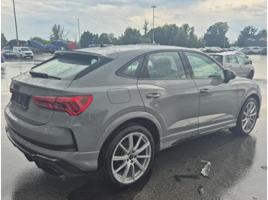 2021 Audi RS Q3 Sportback 2.5 TFSI quattro