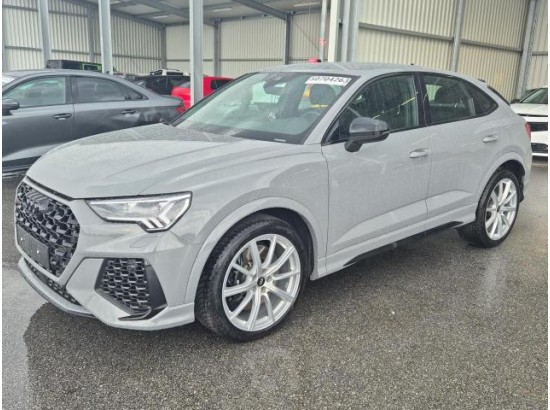 2021 Audi RS Q3 Sportback 2.5 TFSI quattro