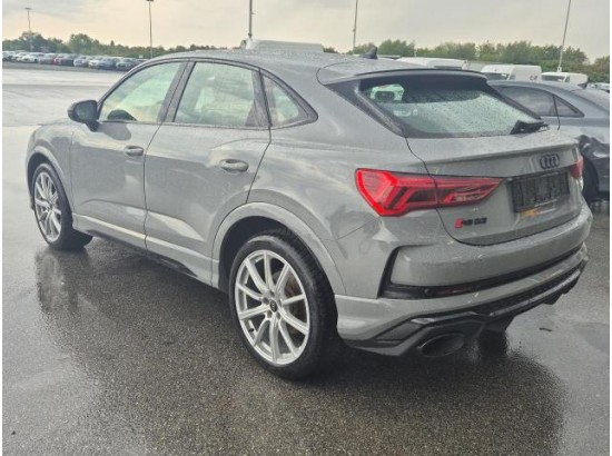 2021 Audi RS Q3 Sportback 2.5 TFSI quattro