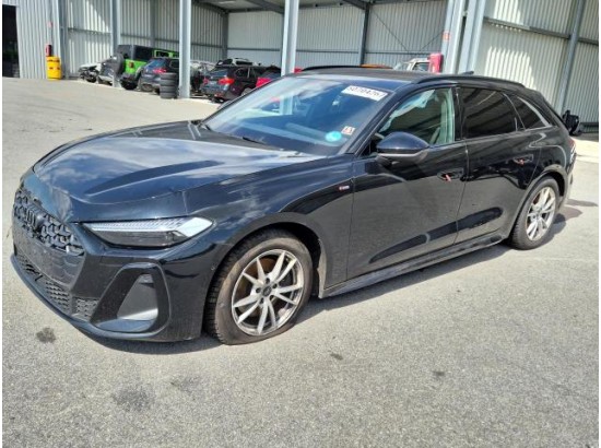 2026 Audi A5 Avant TFSI quattro 150 kW