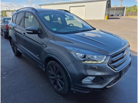 2018 Ford Kuga ST-Line