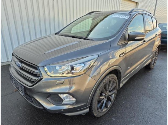 2018 Ford Kuga ST-Line