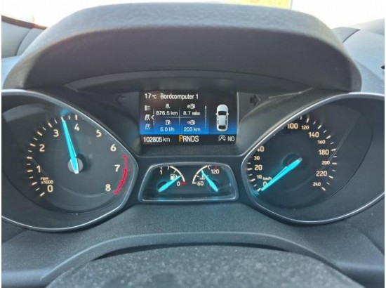 2018 Ford Kuga ST-Line