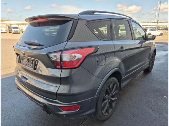 2018 Ford Kuga ST-Line