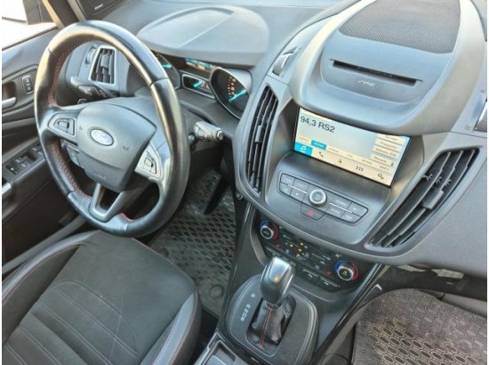 2018 Ford Kuga ST-Line