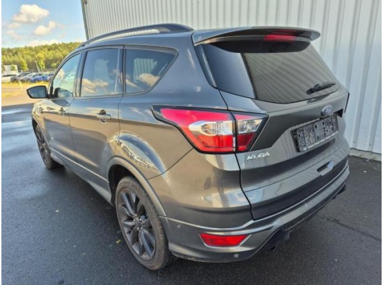 2018 Ford Kuga ST-Line