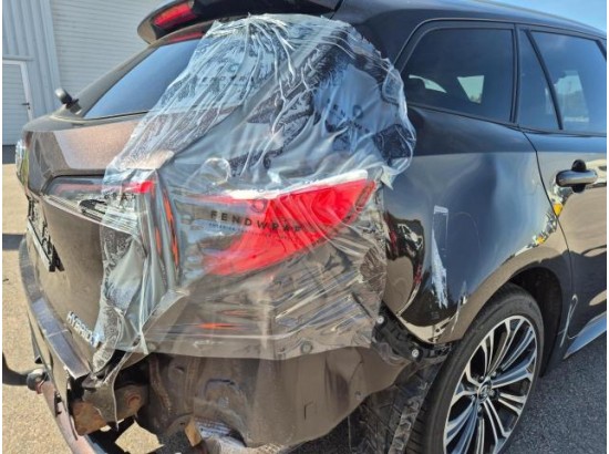 2019 Toyota Corolla Touring Sports Hybrid Club