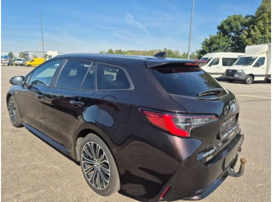 2019 Toyota Corolla Touring Sports Hybrid Club