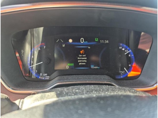 2019 Toyota Corolla Touring Sports Hybrid Club