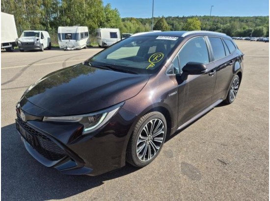 2019 Toyota Corolla Touring Sports Hybrid Club