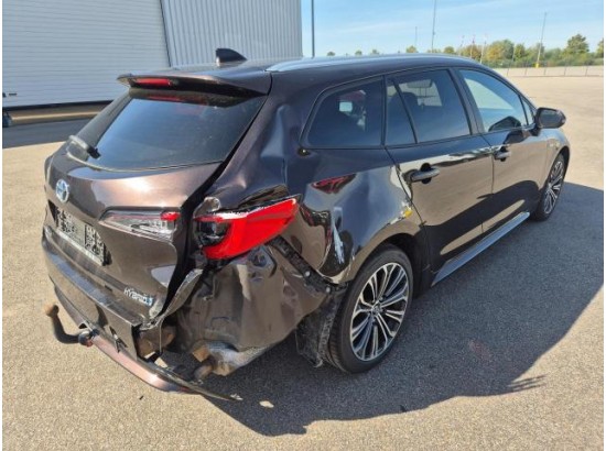 2019 Toyota Corolla Touring Sports Hybrid Club