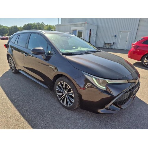 2019 Toyota Corolla Touring Sports Hybrid Club