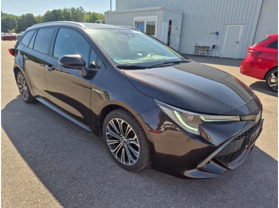 2019 Toyota Corolla Touring Sports Hybrid Club