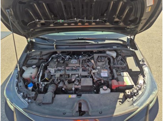 2019 Toyota Corolla Touring Sports Hybrid Club