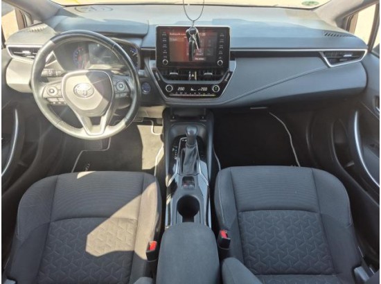 2019 Toyota Corolla Touring Sports Hybrid Club