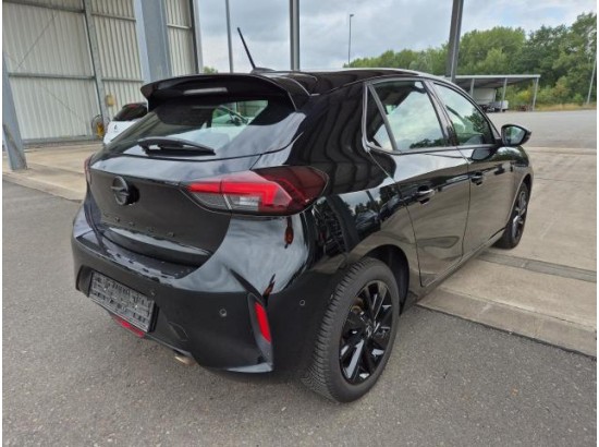 2025 Opel Corsa F GS