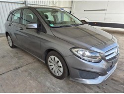 2017 Mercedes-Benz B -Klasse B 180 CDI / d