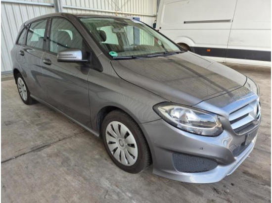 2017 Mercedes-Benz B -Klasse B 180 CDI / d