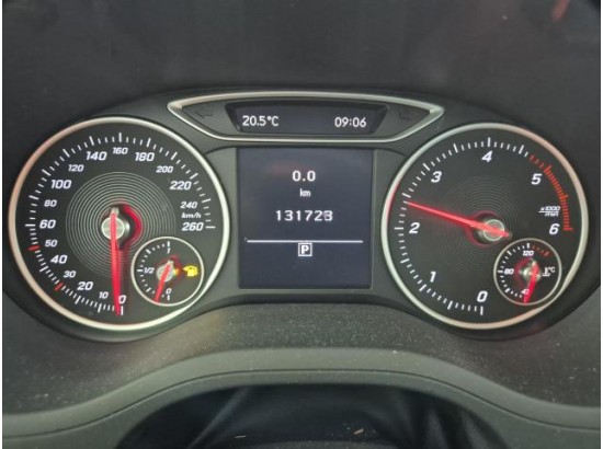 2017 Mercedes-Benz B -Klasse B 180 CDI / d